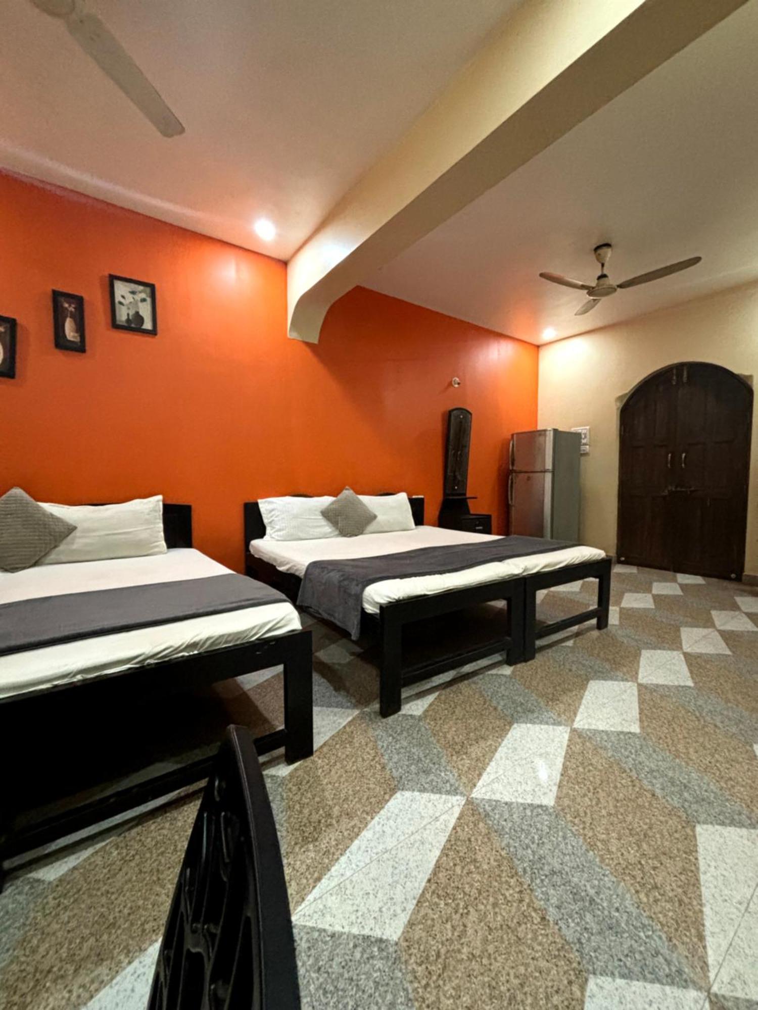 Hotel Harmony By Heaven Calangute Exterior photo