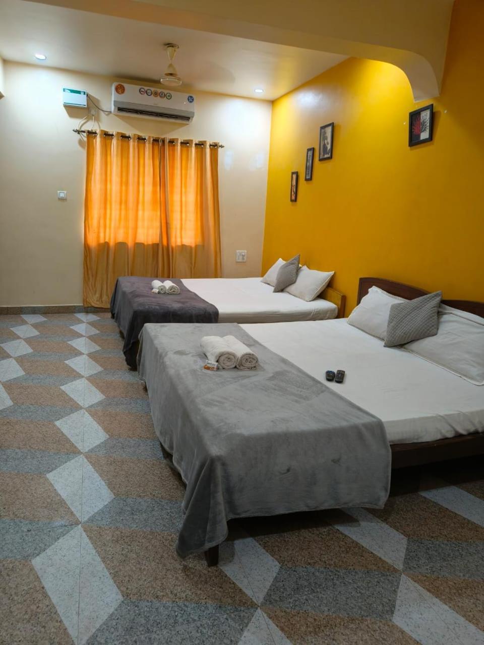 Hotel Harmony By Heaven Calangute Exterior photo