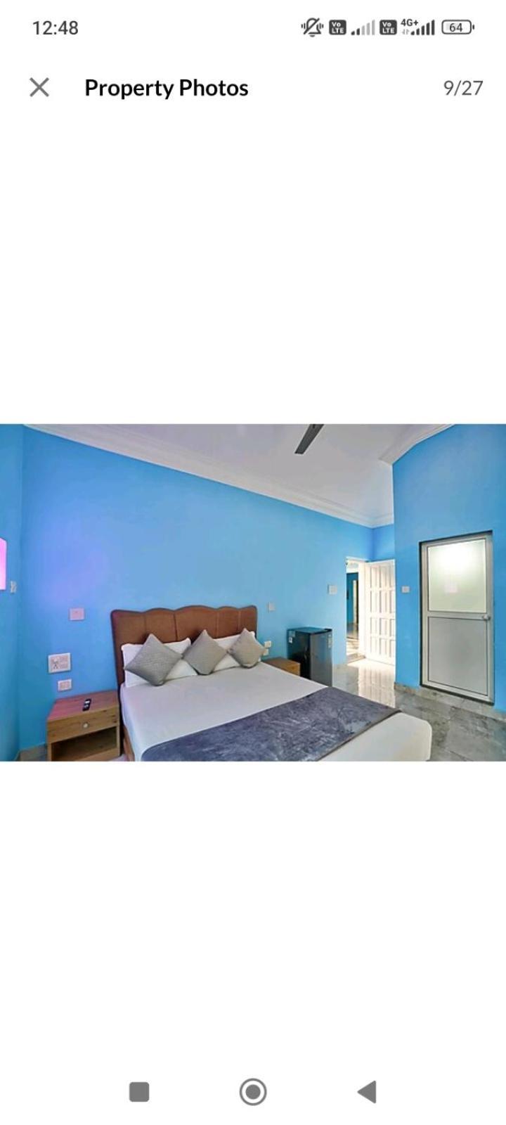 Hotel Harmony By Heaven Calangute Exterior photo
